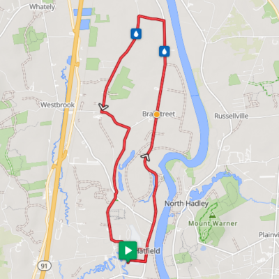 route map_12 mile
