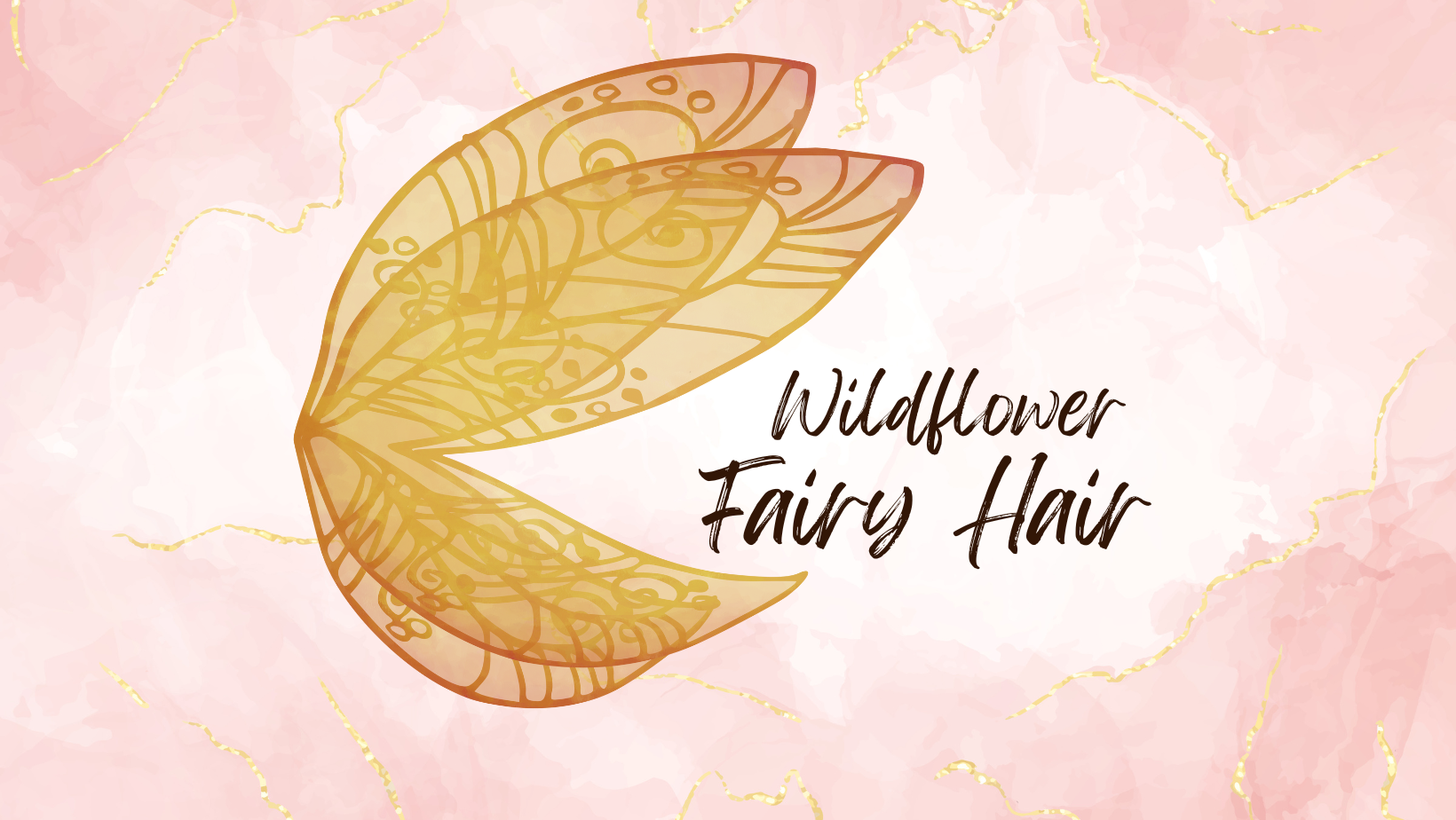 Wildflower Fairy Hair