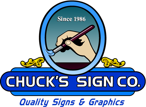 Chuck's Signs