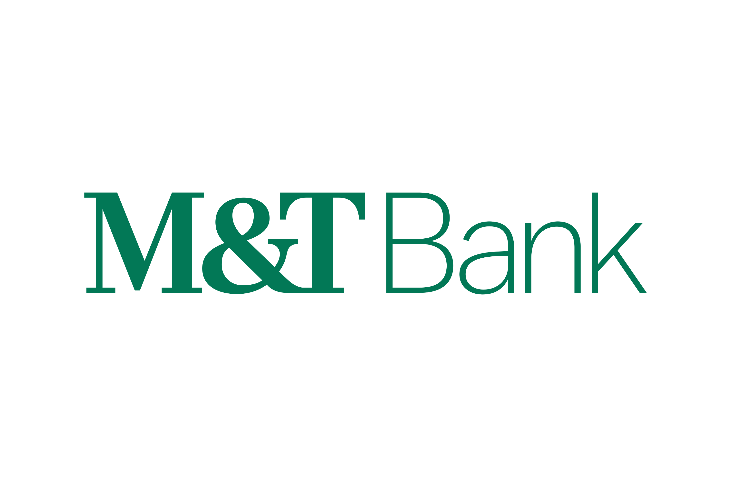 M&T