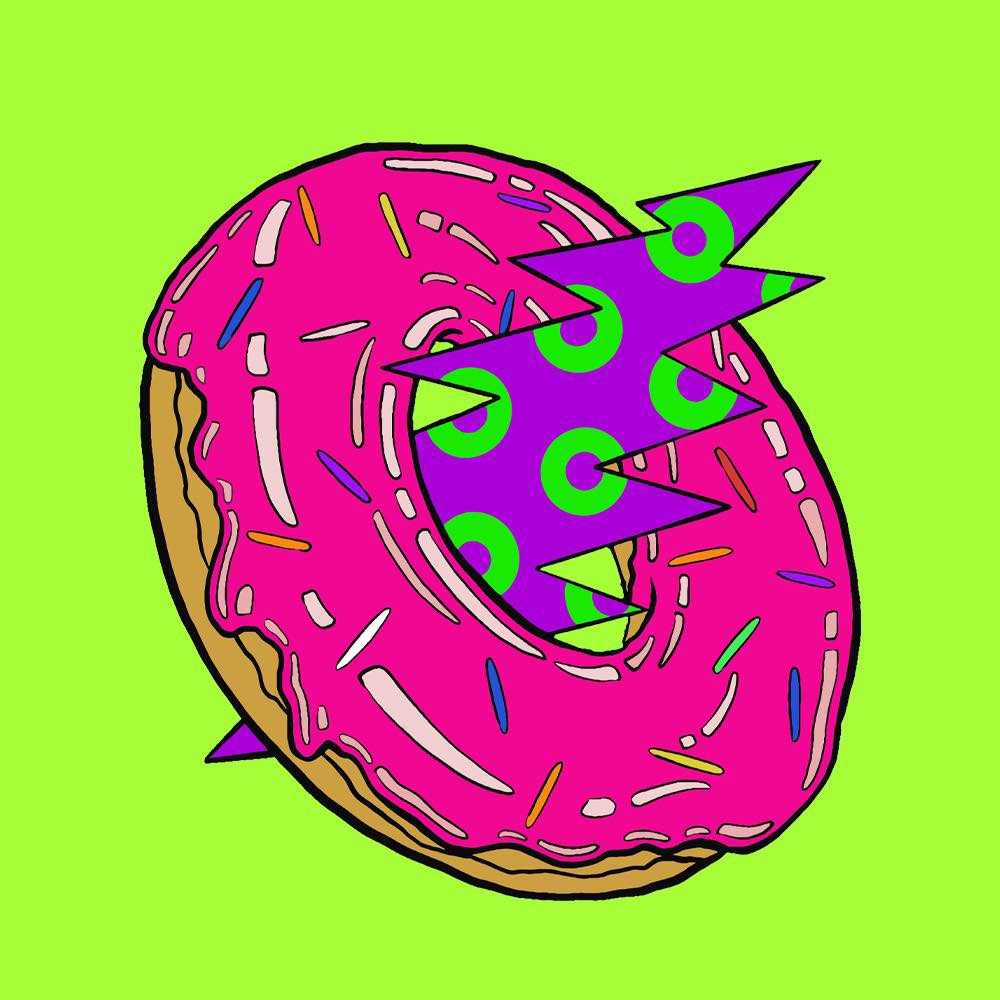 Wake the Dead Donuts 
