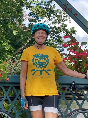 Training Ride on Farmington Canal Trail