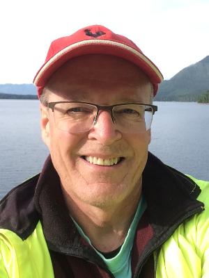 Bike ride in Glacier Nat'l Park 2019