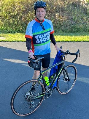Will Bike 4 Food 2025