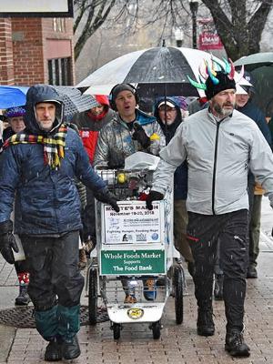Early winter is no hardship for Monte's Mushers!