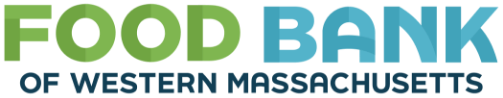 The Food Bank of Western Massachusetts print logo